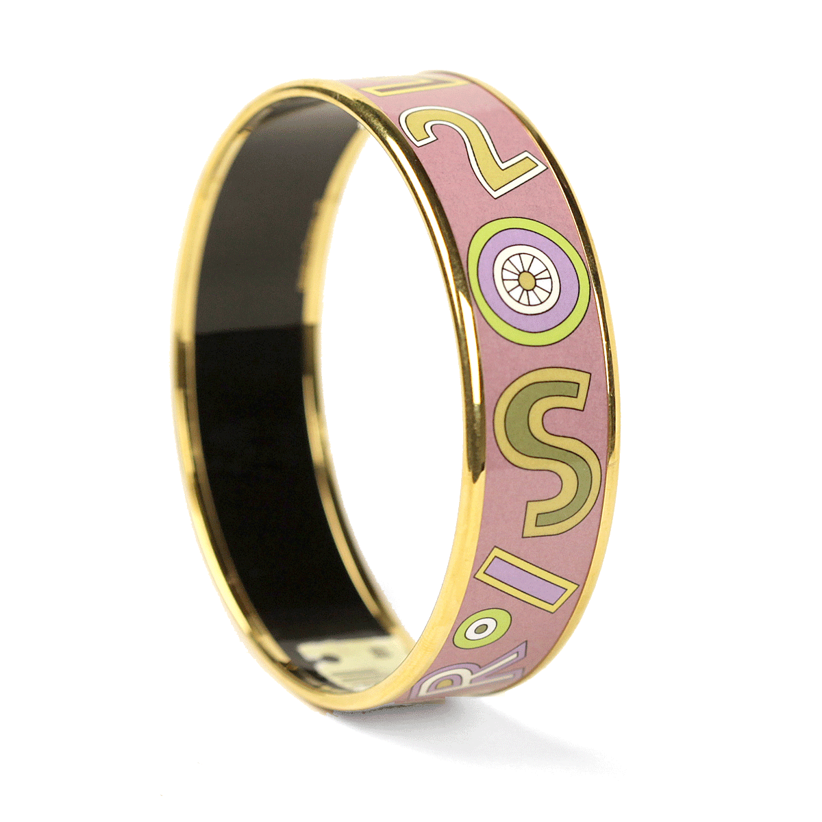 Hermes Gold Bracelet