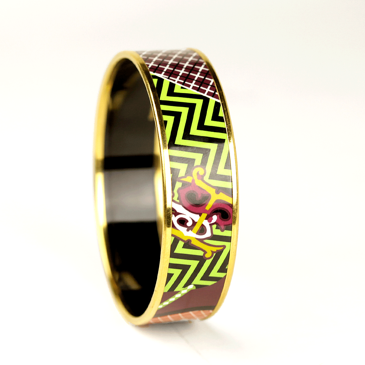 Hermes Gold Bracelet