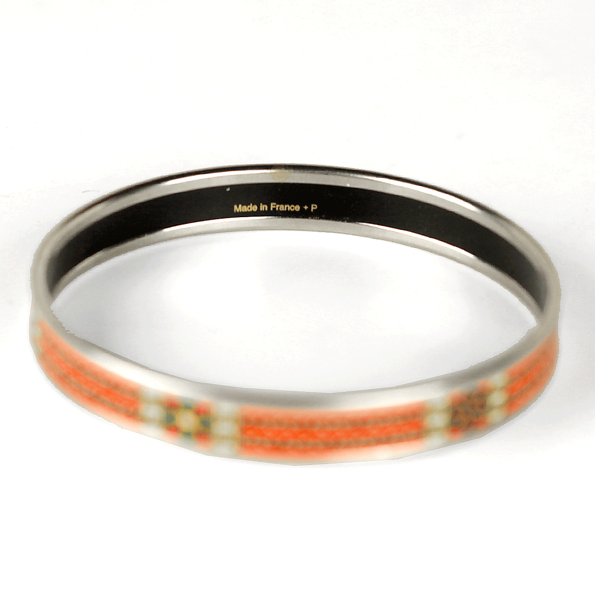 Hermes Silver Bracelet