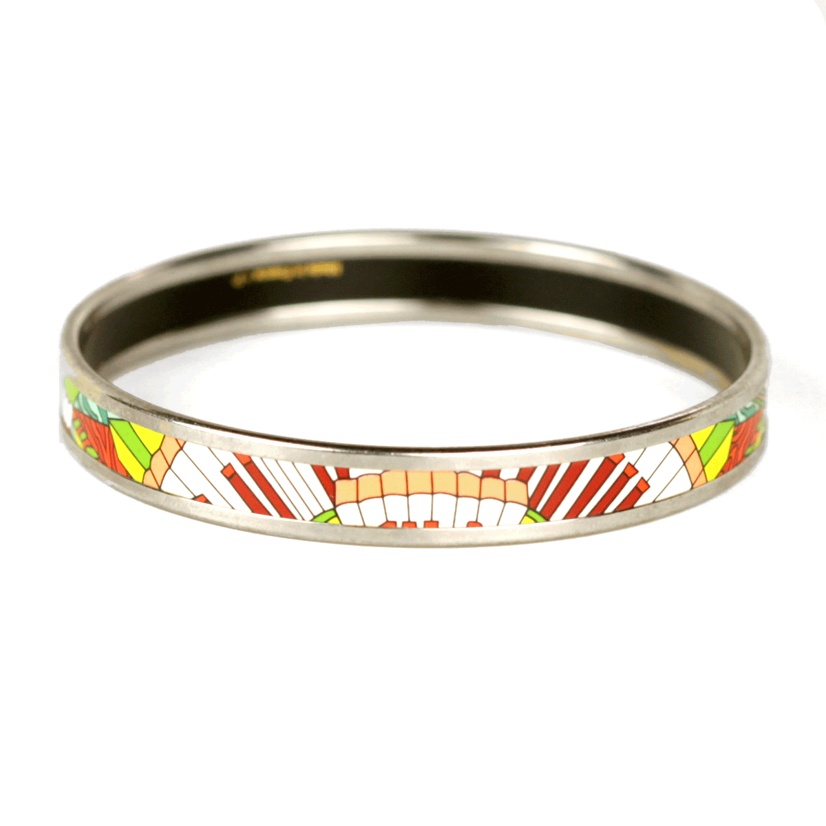 Hermes Silver Bracelet