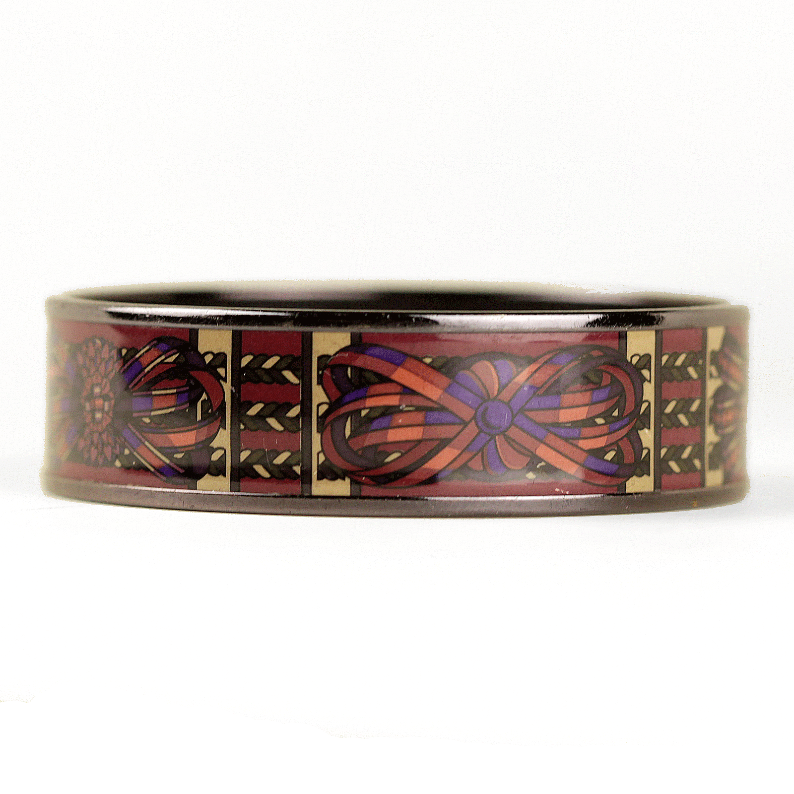 Hermes Gold Bracelet