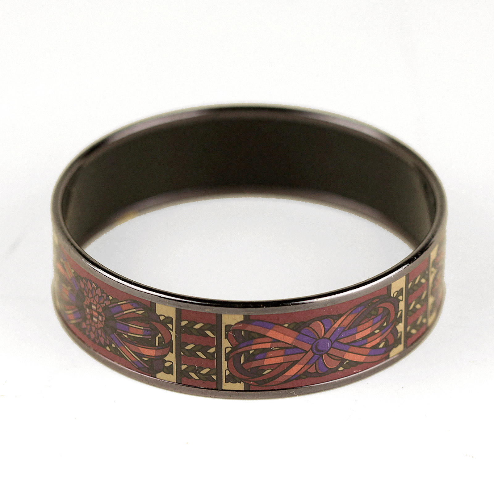 Hermes Gold Bracelet