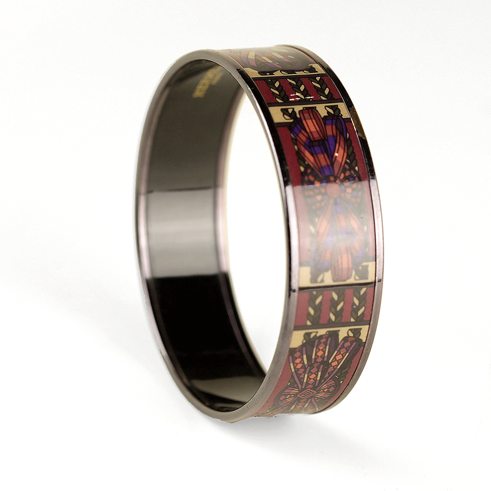 Hermes Gold Bracelet