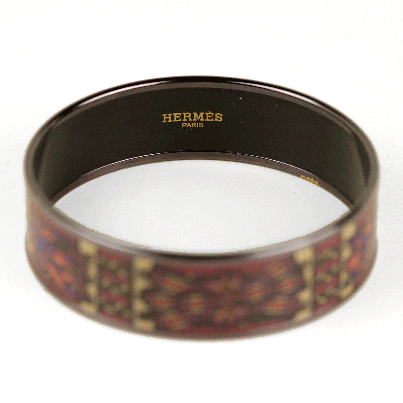 Hermes Gold Bracelet