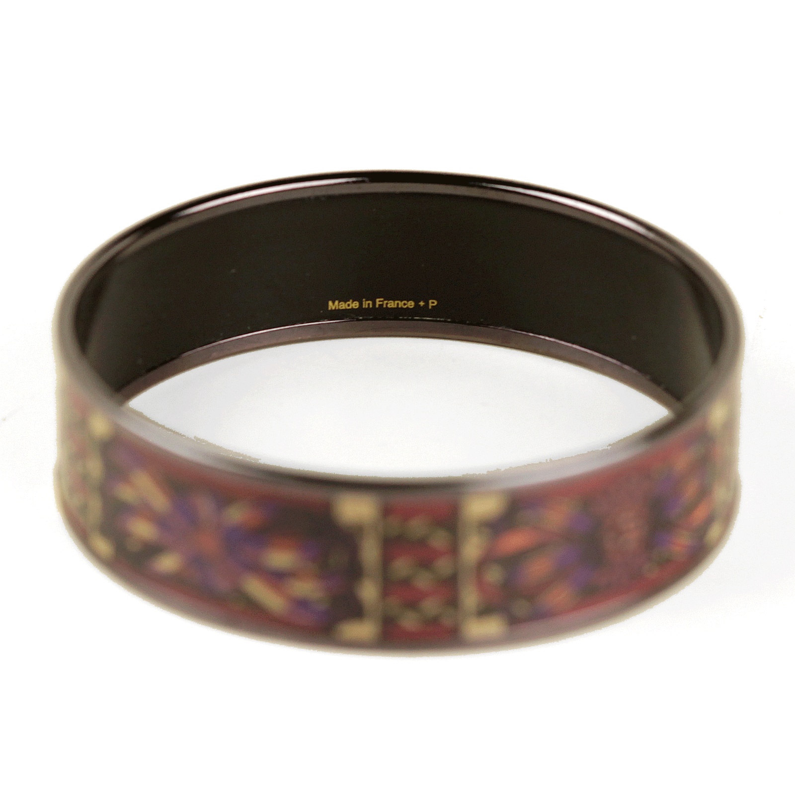 Hermes Gold Bracelet