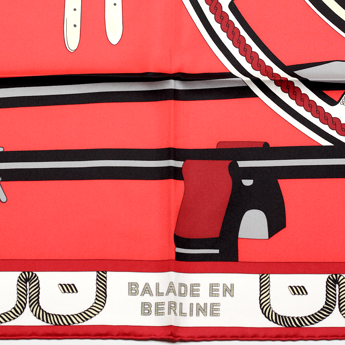 balade en berline hermes