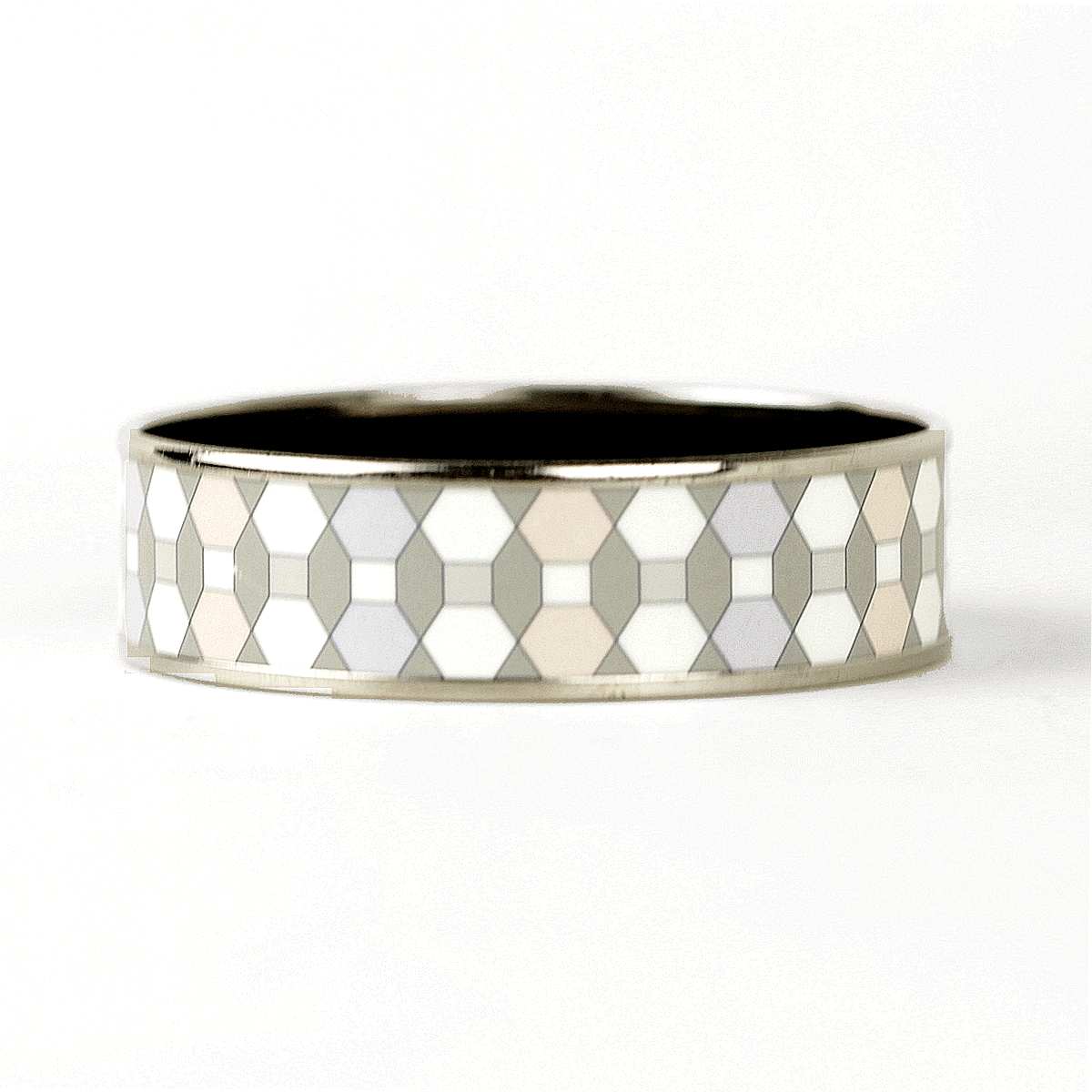 Hermes Silver Bracelet