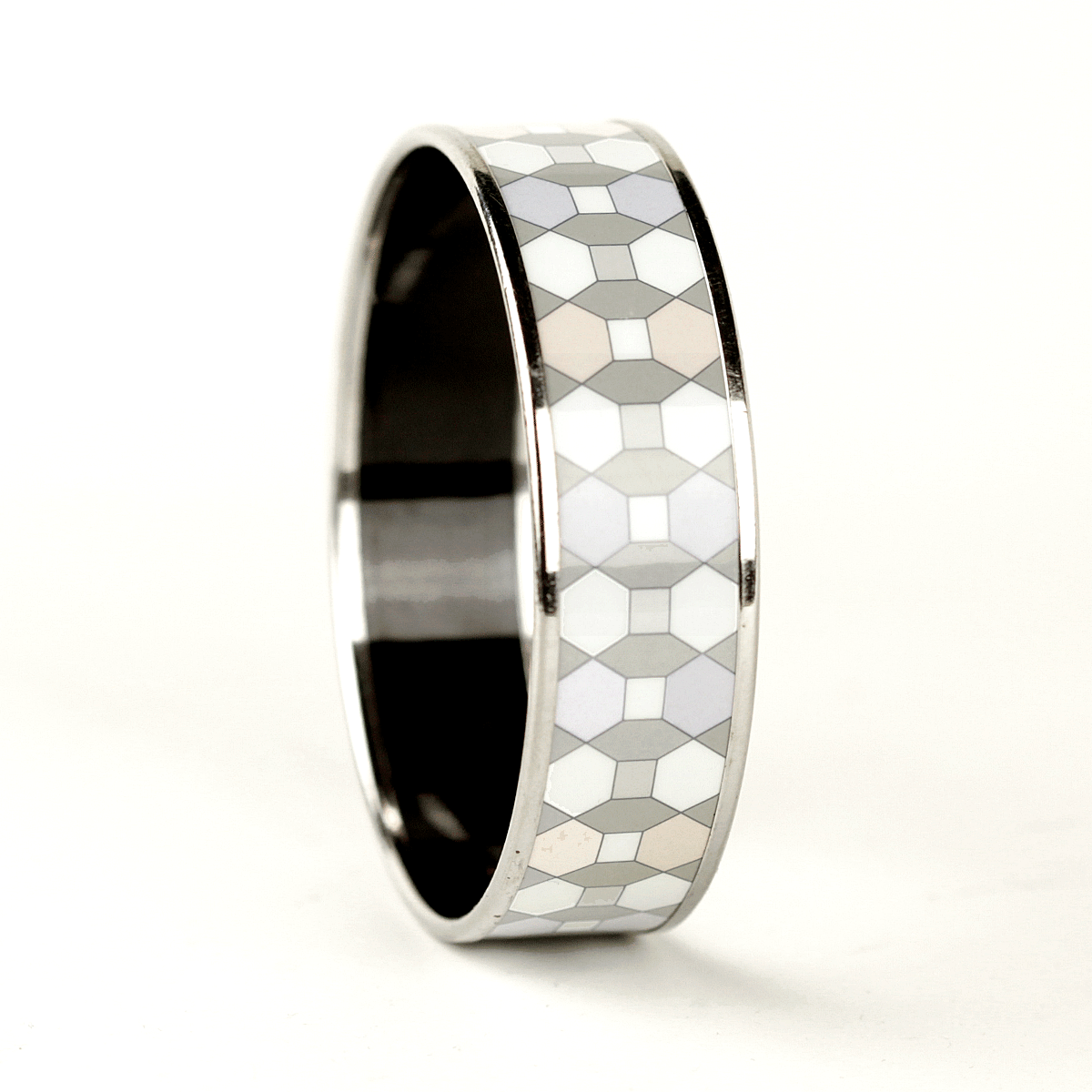 Hermes Silver Bracelet