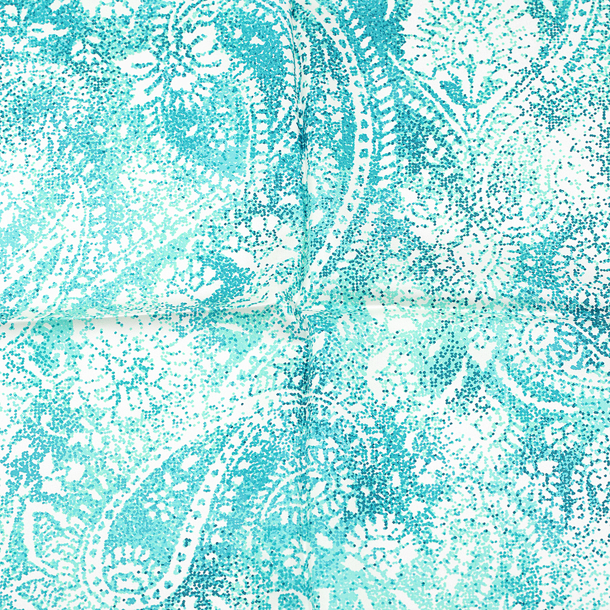 Hermes Silk Scarf Indian Dust