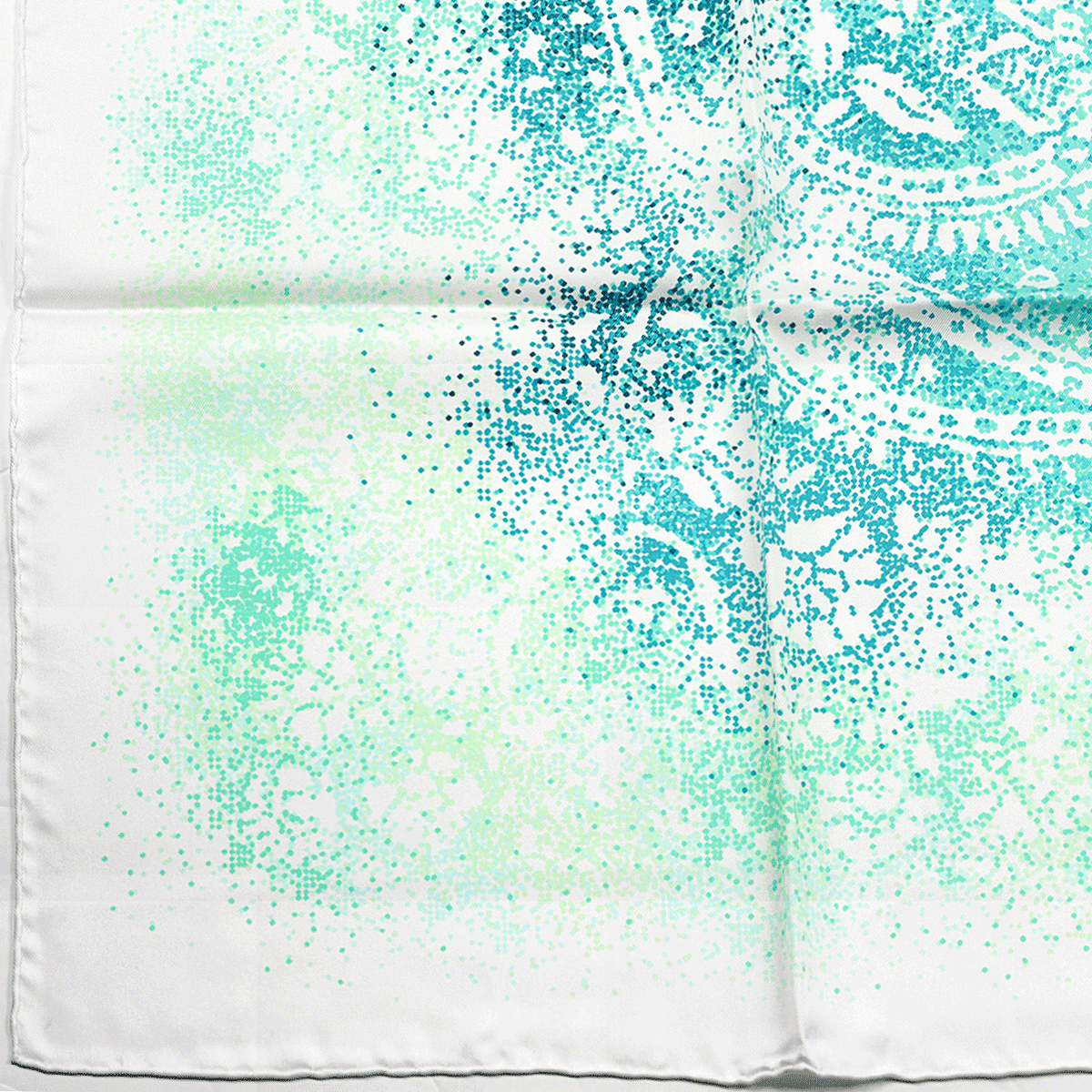 Hermes Silk Scarf Indian Dust