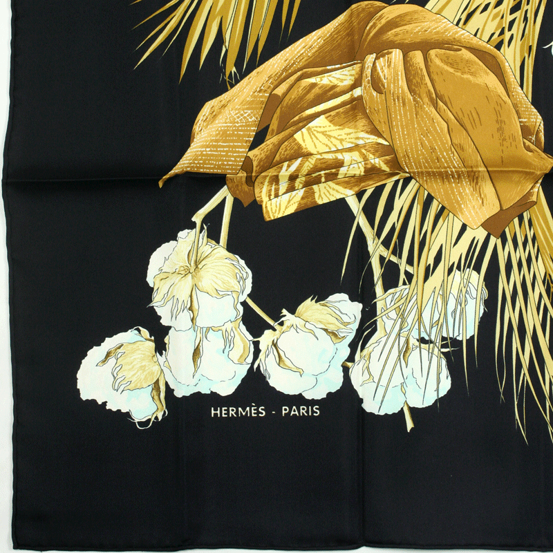 Hermes Silk Scarf Turbans des Reines